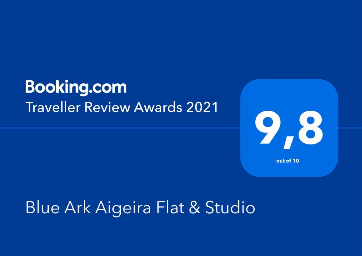 Appartement Blue Ark Flat & Aigeira