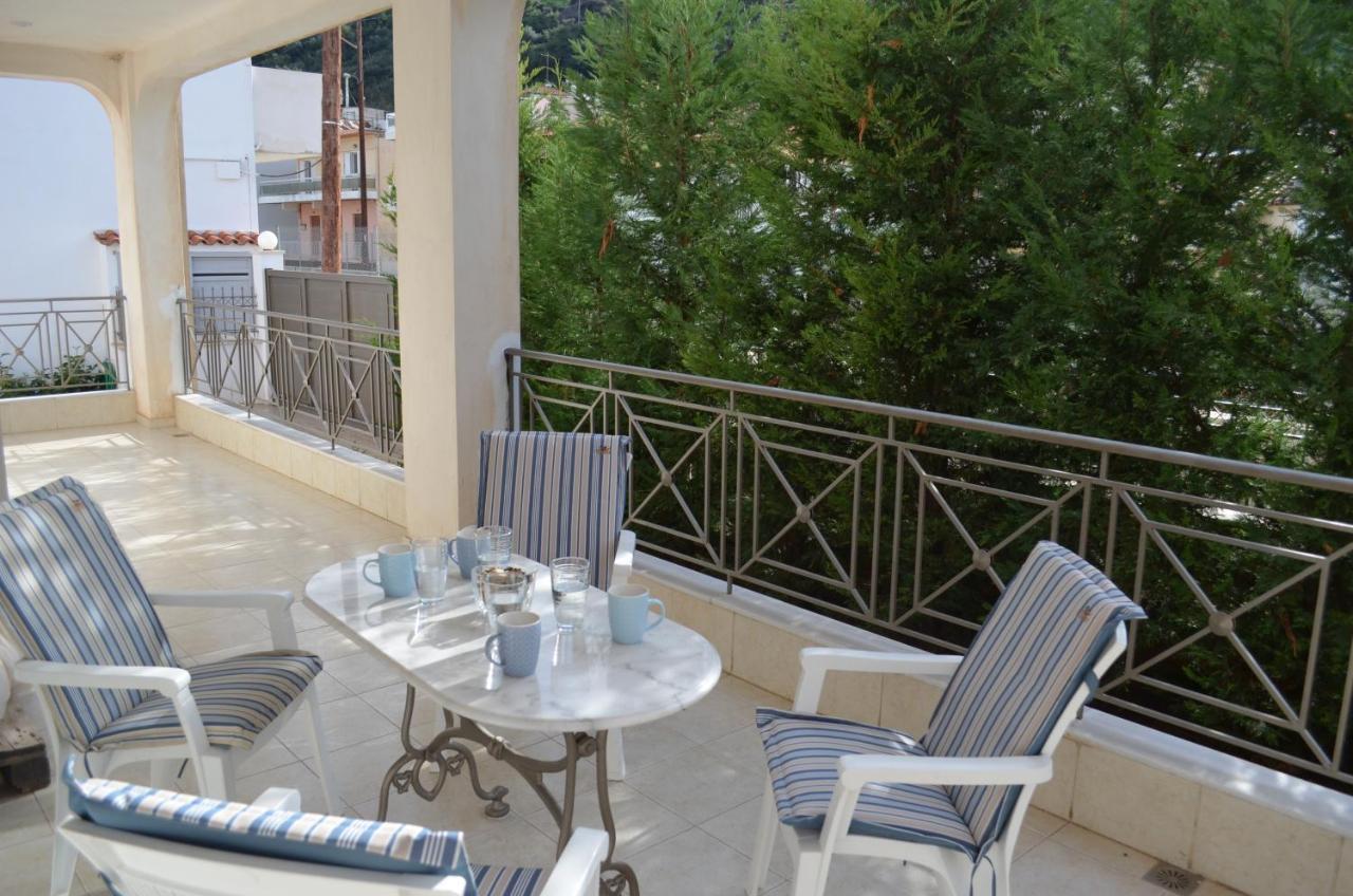 Blue Ark Flat & Appartement