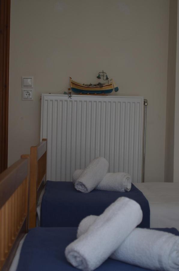 Apartment Blue Ark Flat & Aigeira