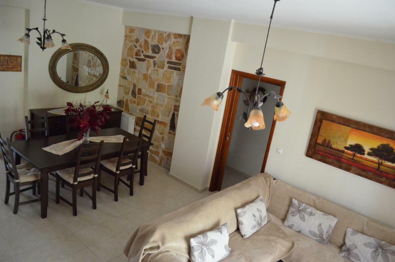 Blue Ark Flat & Apartment *