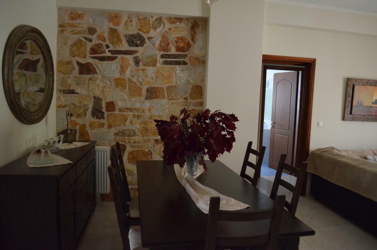 Appartement Blue Ark Flat & Aigeira
