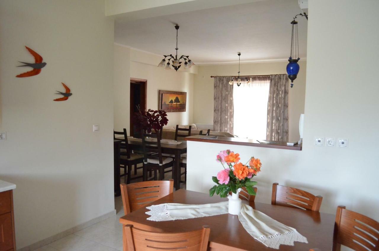 Apartment Blue Ark Flat & Aigeira
