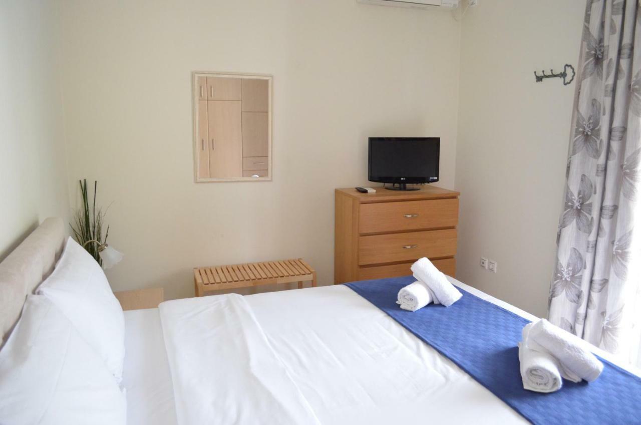 Blue Ark Flat & Apartment *