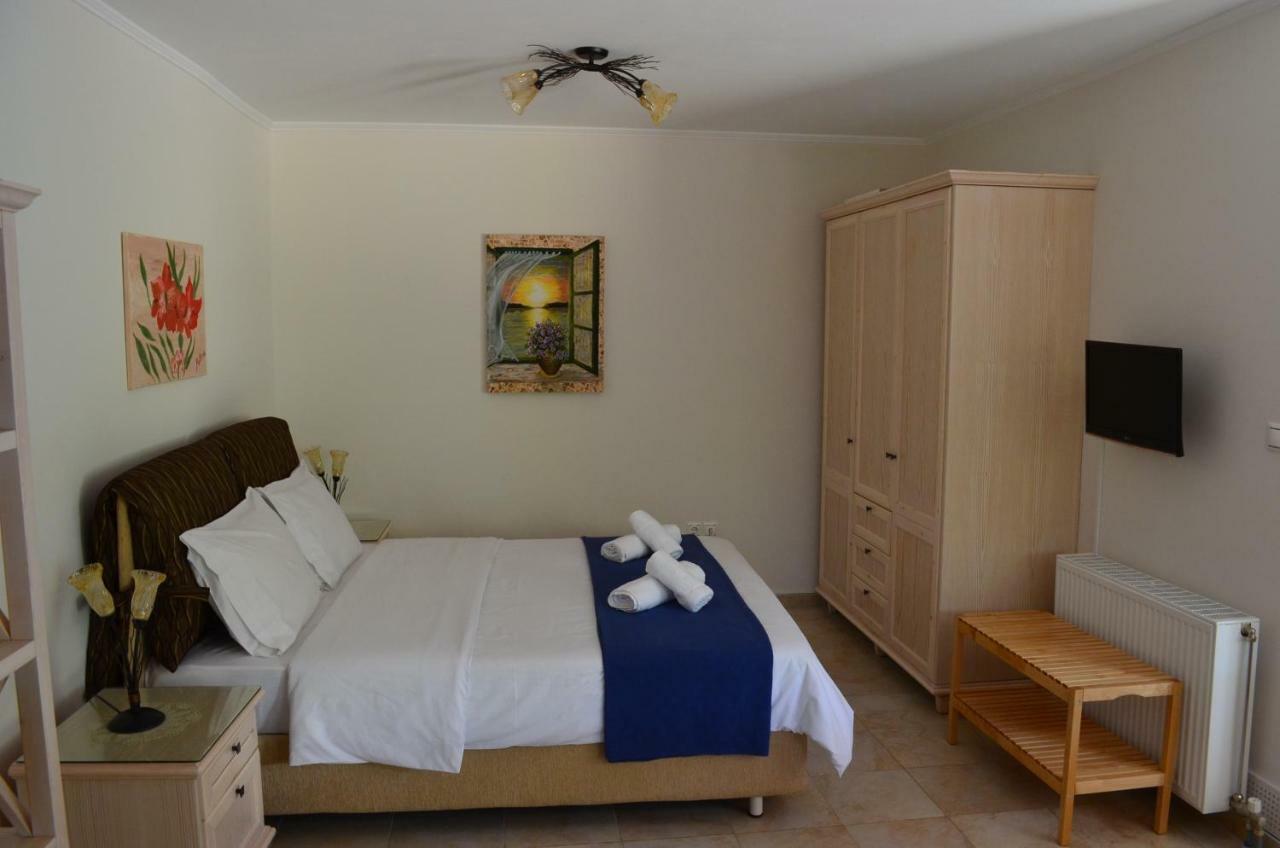 Blue Ark Flat & Appartement *