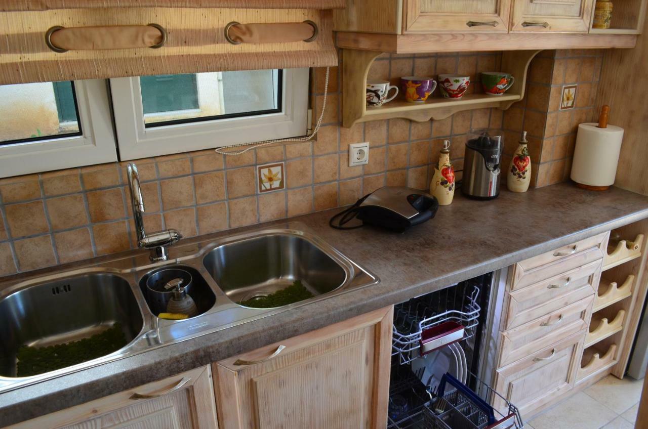 Appartement Blue Ark Flat &