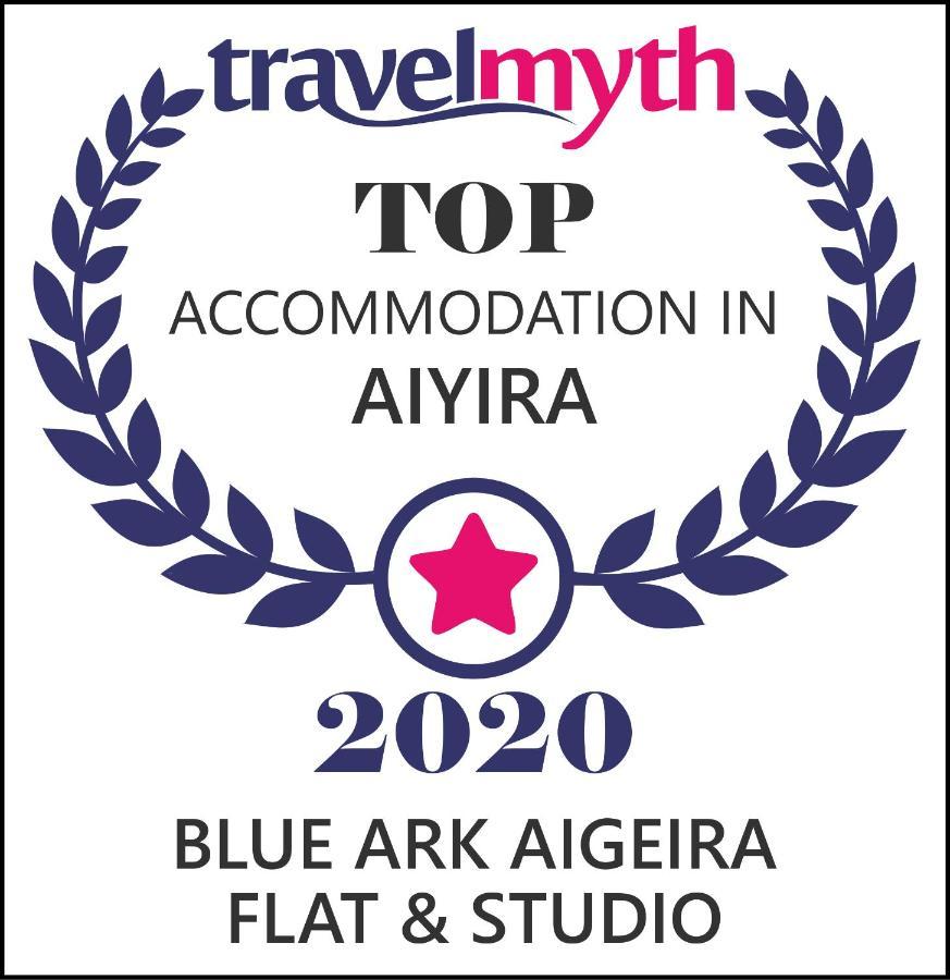 Blue Ark Flat & Aigeira
